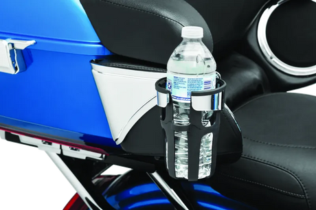 Kuryakyn Reflex Drink Holder- H-D Touring - RV and Auto Parts