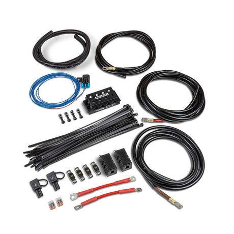 REDARC BCDC Across Engine Bay Wiring Kit - 25A - REDARC