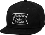 Fly 2023 Sx Promo Hat Fearless Pursuit