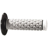 ProTaper Pillow Top Large Flange ATV Grips - Black/Gray/White - 024857