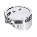 Manley Kit Chevrolet Small Block Platinum Series Piston Set - 4.125 in. Bore 1.0 in. CH 4.0 CC - Manley Performance