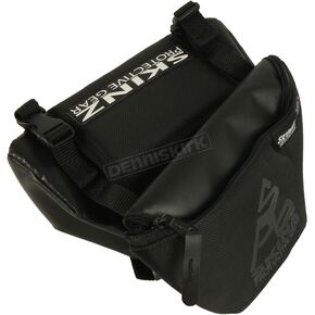 D-PHP100-BK Spg Handlebar Bag Blk Pol