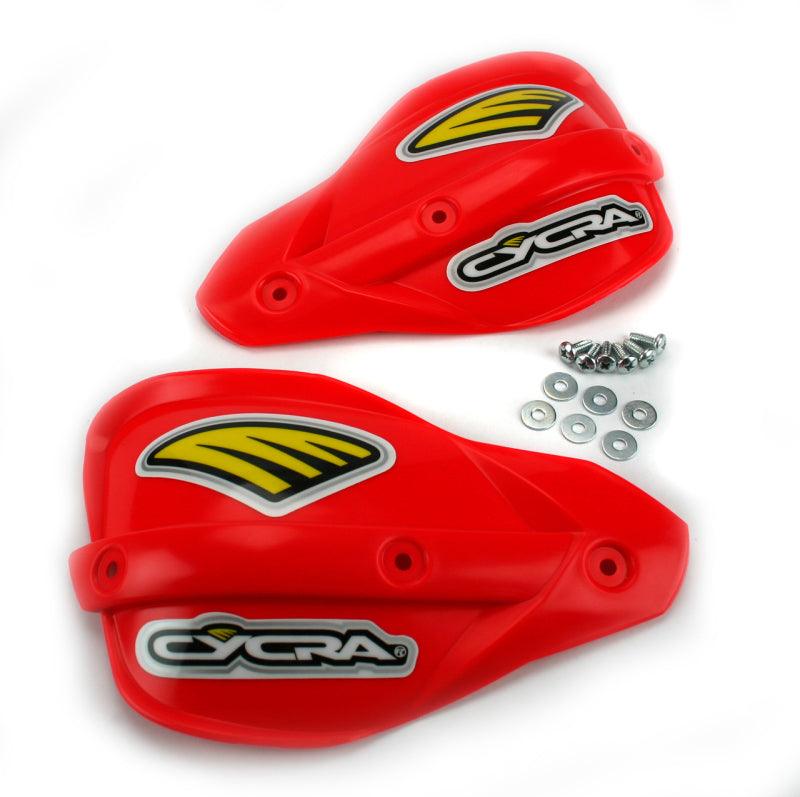 Cycra Enduro Handshield - Red - RV and Auto Parts