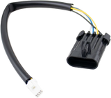 7" Zenith Led Headligh `14 23 Flh Harness - KOSO