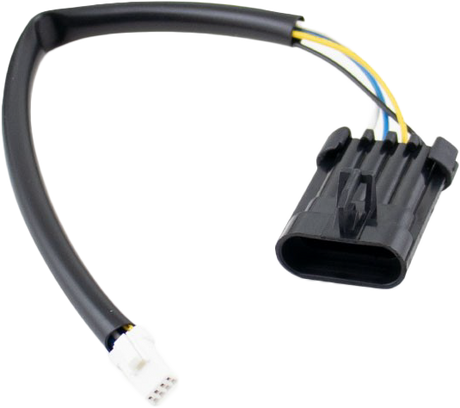 7" Zenith Led Headligh `14 23 Flh Harness - KOSO