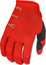 Lite Gloves Red/Khaki Sz 09