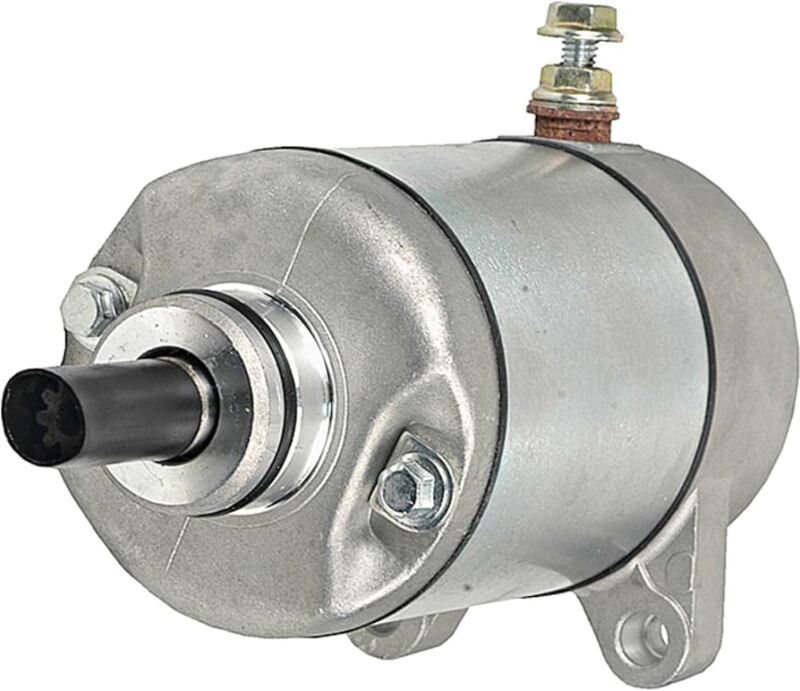 Arrowhead Honda ATV Starter Motor - 12-Volt - 9-Spline - Arrowhead