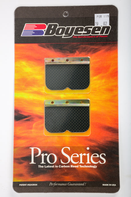 PSR-119 Boyesen Motorcycle Pro Reeds