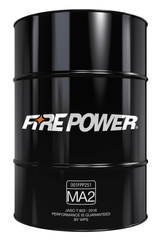 196981 Fire Power Motor Oil 4S Mineral 10W40 55 Gal Drum - RV and Auto Parts