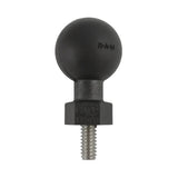 Tough Ball W/Threaded Stud 1/4" 20 X .50" B Size