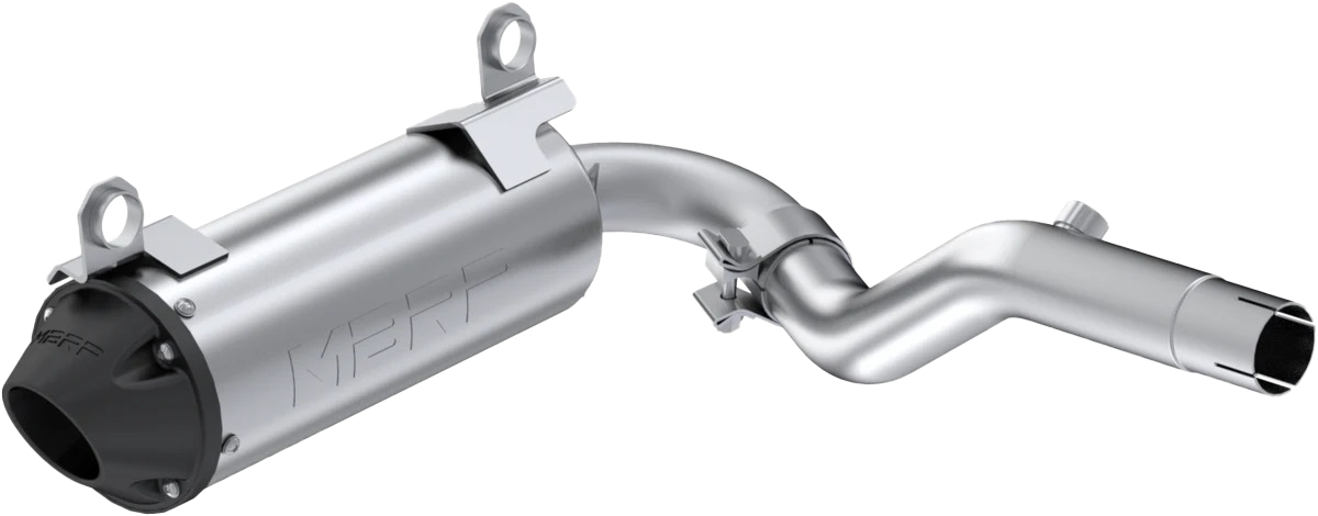 5" Single Slip On Performance Series Muffler - MBRP