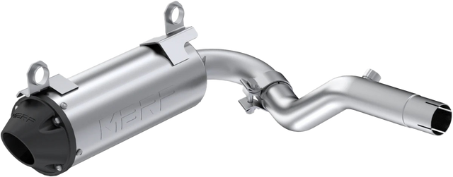 5" Single Slip On Performance Series Muffler - MBRP