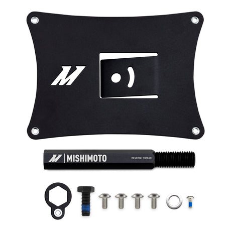 Mishimoto 2020+ Tesla Model Y License Plate Relocation Kit - Mishimoto