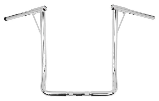 Burly Brand Louie B Bar 19in - Chrome - RV and Auto Parts