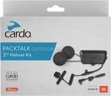 Cardo Packtalk Outdoor Instructor & Student Communication Kit ACC00017