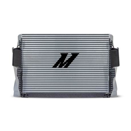 Mishimoto 2019+ Ram 6.7L Cummins Intercooler Kit / SL Cooler - WBK Pipes - Mishimoto