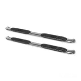 Westin 19-24 RAM 1500 Quad Cab(Excl. Classic) PRO TRAXX 4 Oval Nerf Step Bars - SS - Westin