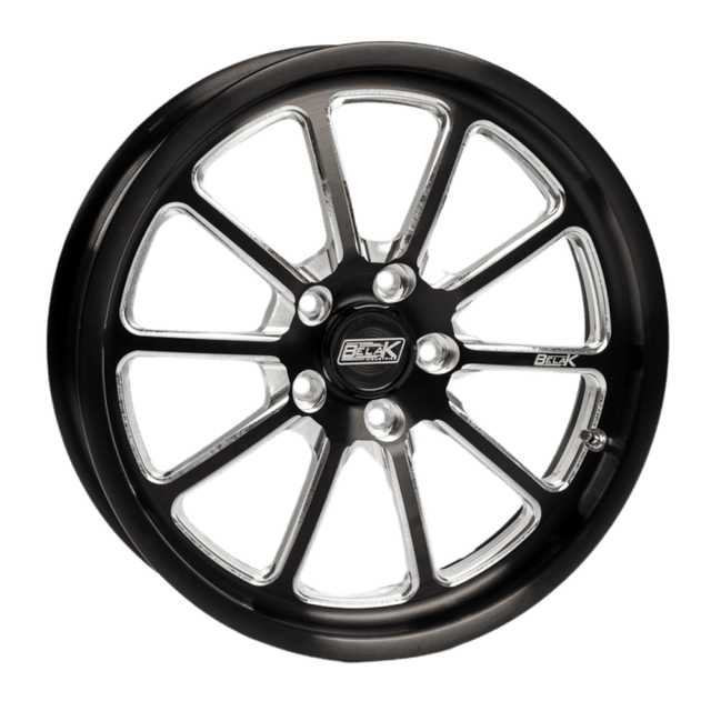 Belak 17x4.5 / 2.25 BS / 5x112 BP / Series 4 Wheel - Monoblock (Req Spacer/Extended Studs) - RV and Auto Parts