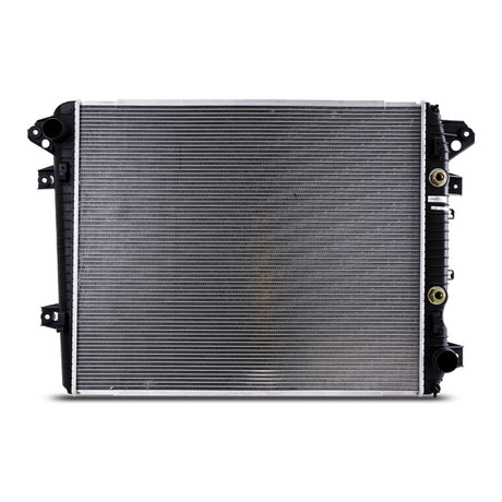 Mishimoto 17-19 Chevrolet Silverado 6.6L Duramax Plastic Radiator - Mishimoto