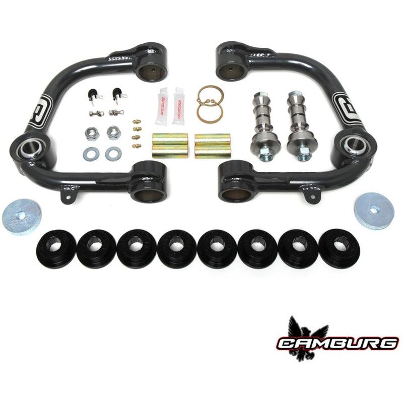 Camburg Toyota Tacoma Pre 4WD 96-04 / 4-Runner 96-02 1in Performance Uniball Upper Arms - RV and Auto Parts