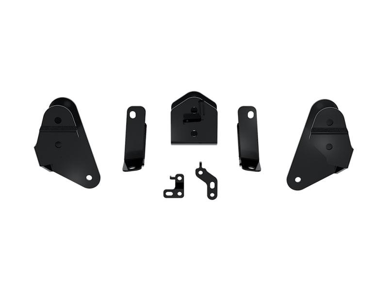 ICON 22-23 Toyota Tundra Rear Box Kit - RV and Auto Parts