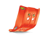 Cycra 16-18 KTM 450 SX-F Full Armor Skid Plate - Orange - RV and Auto Parts