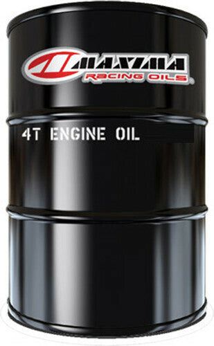 Maxima 30-41055 Tech Service Syn 4T Engine Oil 10W40 55 Gal Drum