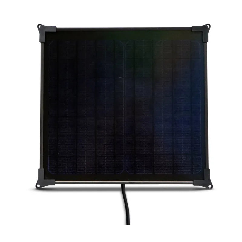 Battery Tender 12V 17Watt Mountable Solar Battery Charger - RV and Auto Parts