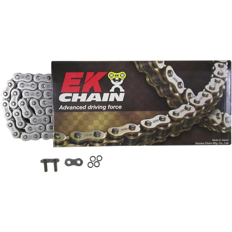 520MVXZ2-120K Ek Chain Mvxz2 X-Ring 520-120L Blk