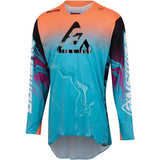 Answer 23 Elite Fusion Jersey Astana/Orange/Rhodamine -  XS - 447471