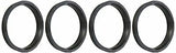 Enkei 4 Pk OD 72.62 ID 64.15 Hub Rings - AHR726415P - Wheel and Tire Accessories