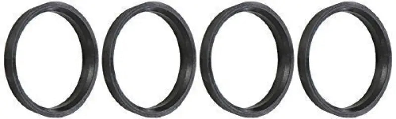 Enkei 4 Pk OD 72.62 ID 64.15 Hub Rings - AHR726415P - Wheel and Tire Accessories