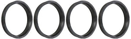 Enkei 4 Pk OD 72.62 ID 64.15 Hub Rings - AHR726415P - Wheel and Tire Accessories