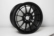 Enkei NT03+M 18x9.5 5x100 40mm Offset Black Wheel (Min Order Qty 40) - 3658958040BK