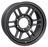 Enkei Enkei RPT1 16x8 6x139.7 Bolt Pattern +0 Offset 108.5 Bore Matte Dark Gunmetallic Wheel