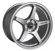 Enkei Enkei TS-5 18x8.5 5x114.3 38mm Offset 72.6mm Bore Storm Grey