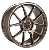 Enkei Enkei TS-V 18x8.5 5x114.3 38mm Offset 72.6mm Bore Bronze Wheel