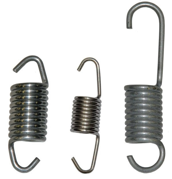 090-400 Slp Exhaust System Spring 3-3/4 Inch