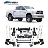 Pro Comp 4-Inch Suspension Lift Kit for 2009-2014 Ram 1500