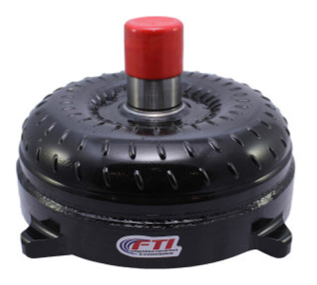 FTI 9.5in AODE/4R70/4R75 Billet Single Clutch Lock-Up Street Racer Series - 3000 Stall - FTI Performance