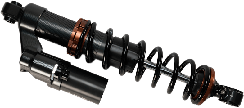 LS4-80000F Len Performance Front Track Shock S/D - RV and Auto Parts