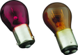 Kuryakyn Incandescent Turn Signal 1156 Bulb Red - RV and Auto Parts