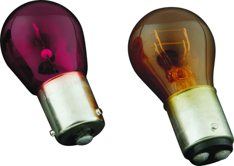 Kuryakyn Incandescent Turn Signal 1156 Bulb Red - RV and Auto Parts