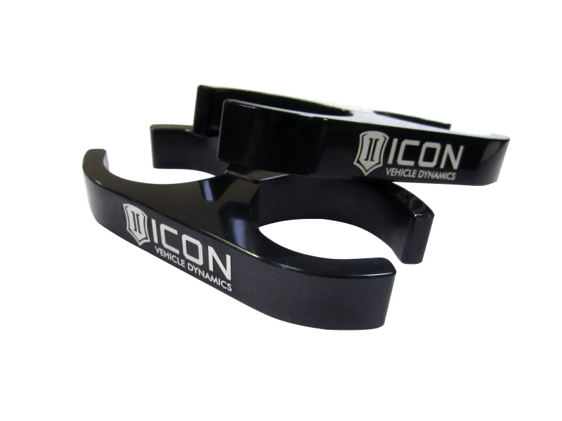 ICON 2.0 ICON Billet Resi Clamp Kit - RV and Auto Parts