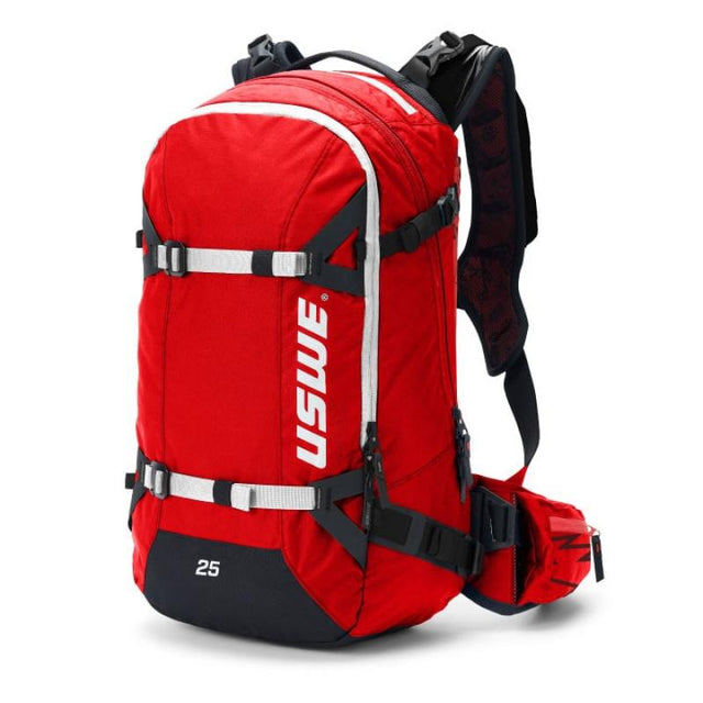 USWE Carve Winter Daypack 25L - USWE Red - USWE