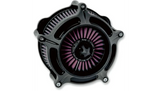 Roland Sands Design Turbine Air Cleaner - Black Ops