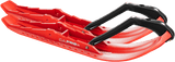 77050428 C&A Tmx Skis Red - RV and Auto Parts