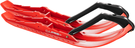 77050428 C&A Tmx Skis Red - RV and Auto Parts