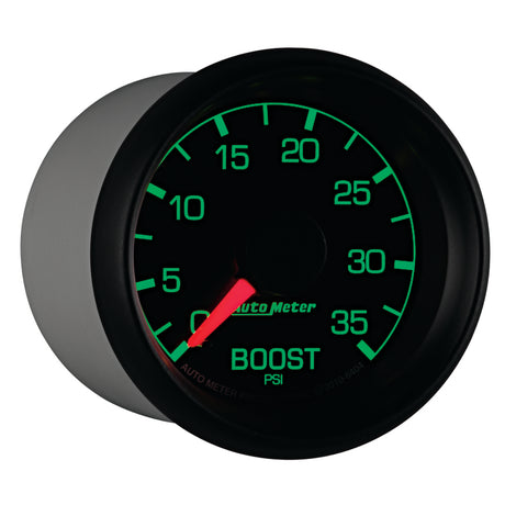 Autometer Factory Match Ford 52.4mm Mechanical 0-35 PSI Boost Gauge - 8404