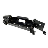 Superwinch 22-24 Toyota Tundra Hidden Winch Mount - Black - Superwinch